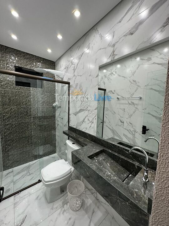 Apartment for vacation rental in Itapema (Meia Praia)