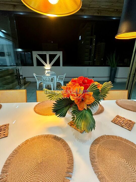 Apartment for vacation rental in Itapema (Meia Praia)