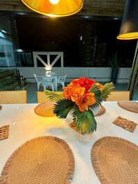 Luxurious Penthouse with 7 bedrooms in Meia Praia - Itapema/SC