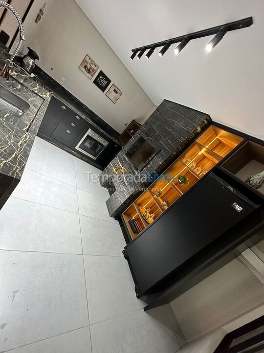 Apartment for vacation rental in Itapema (Meia Praia)