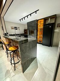 Luxurious Penthouse with 7 bedrooms in Meia Praia - Itapema/SC