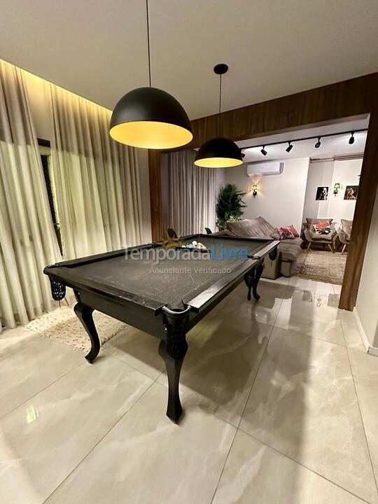 Apartment for vacation rental in Itapema (Meia Praia)