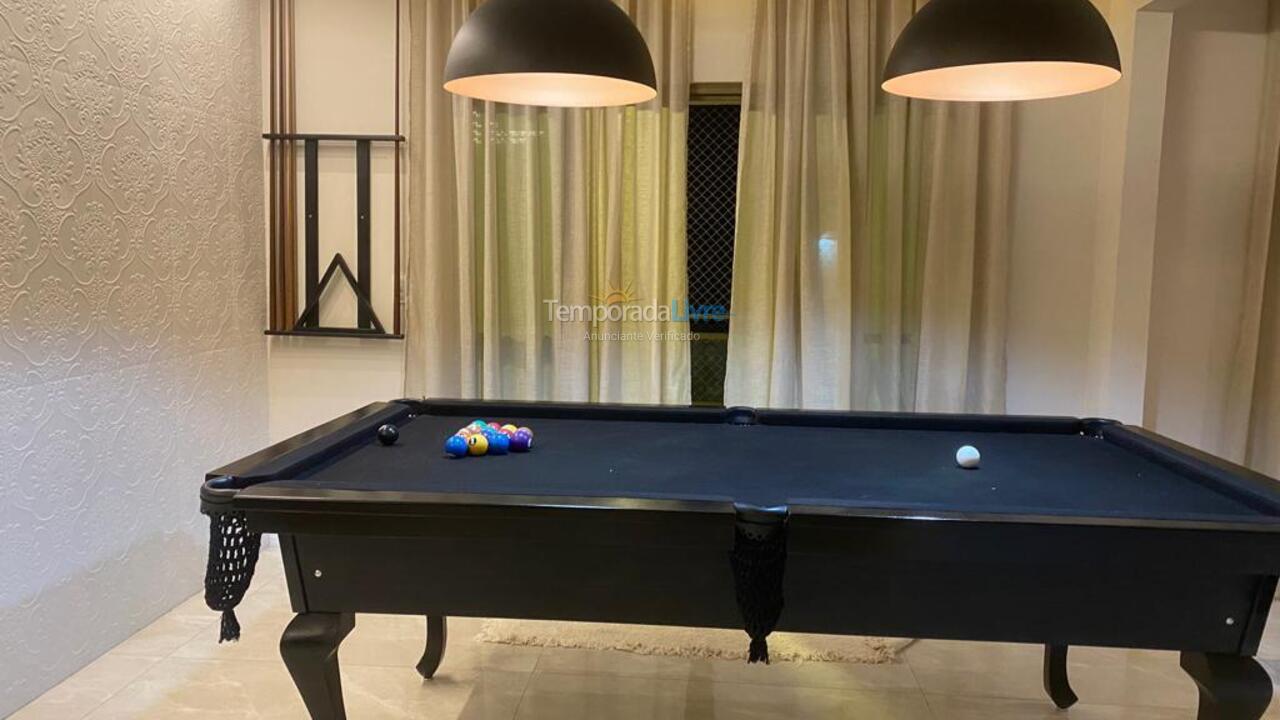 Apartment for vacation rental in Itapema (Meia Praia)