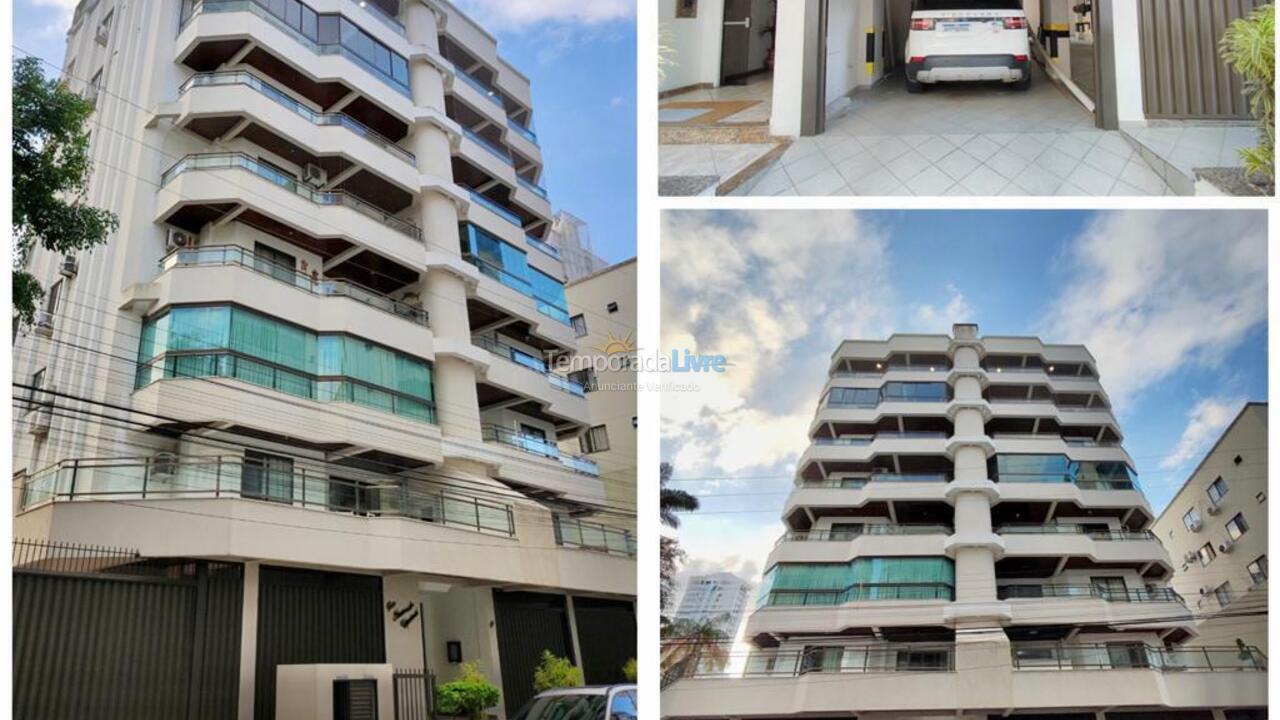 Apartment for vacation rental in Itapema (Meia Praia)