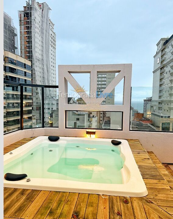 Apartamento para alquiler de vacaciones em Itapema (Meia Praia)