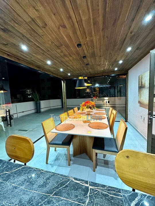 Apartamento para alquiler de vacaciones em Itapema (Meia Praia)