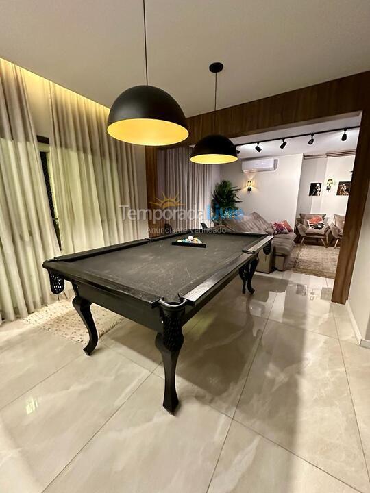 Apartamento para alquiler de vacaciones em Itapema (Meia Praia)