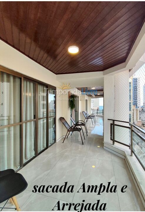 Apartamento para alquiler de vacaciones em Itapema (Meia Praia)