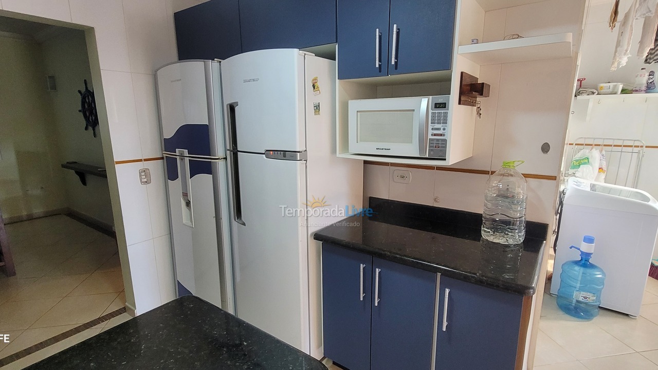 Casa para alquiler de vacaciones em Guaratuba (Nereidas)