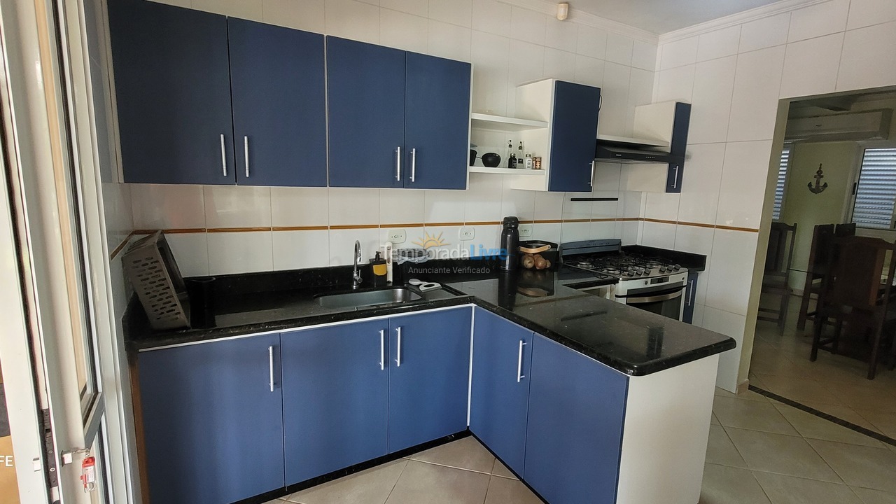 Casa para alquiler de vacaciones em Guaratuba (Nereidas)