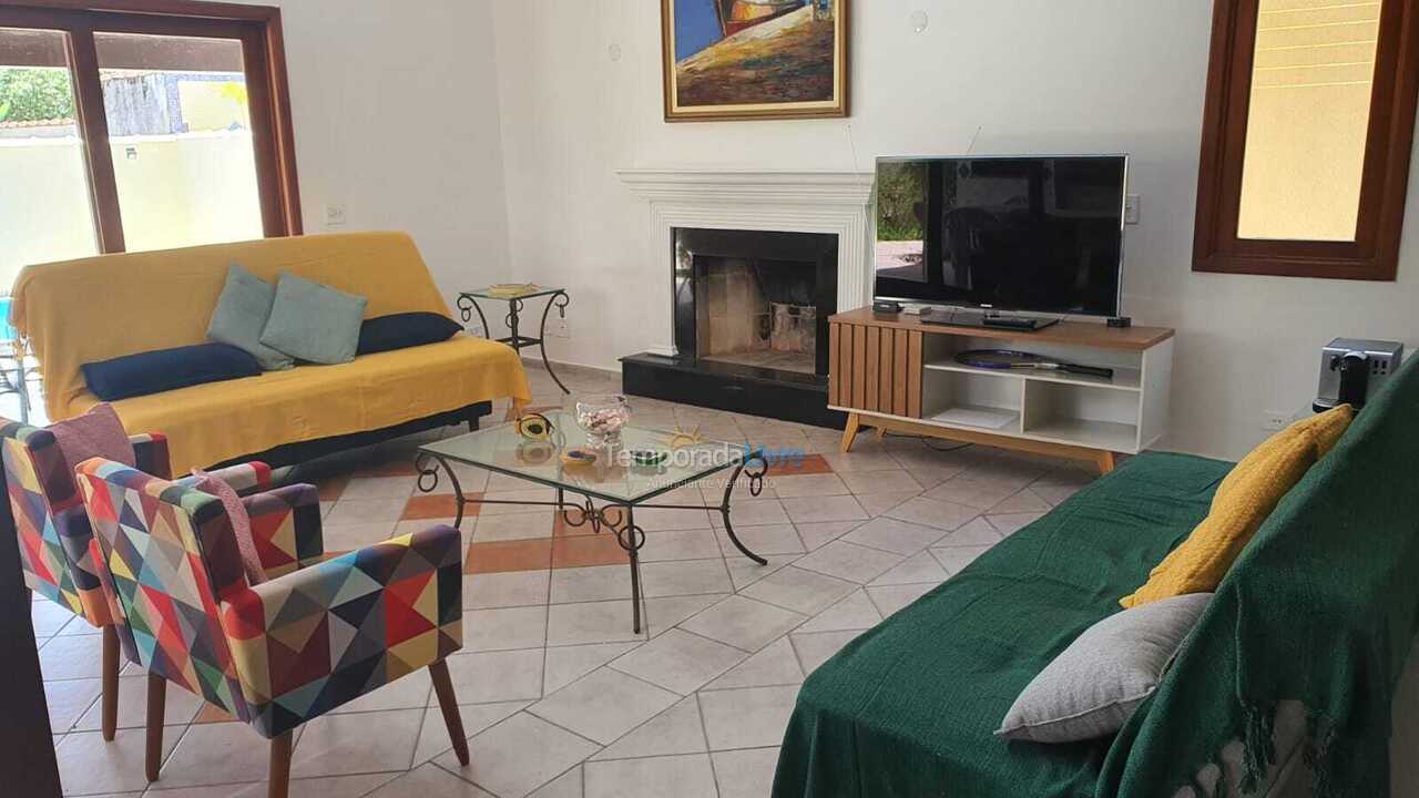 Casa para alquiler de vacaciones em Bertioga (Maitinga)