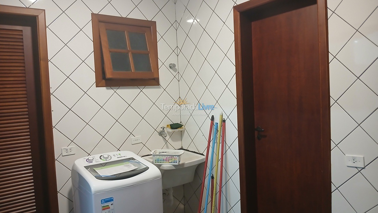 Casa para alquiler de vacaciones em Bertioga (Maitinga)