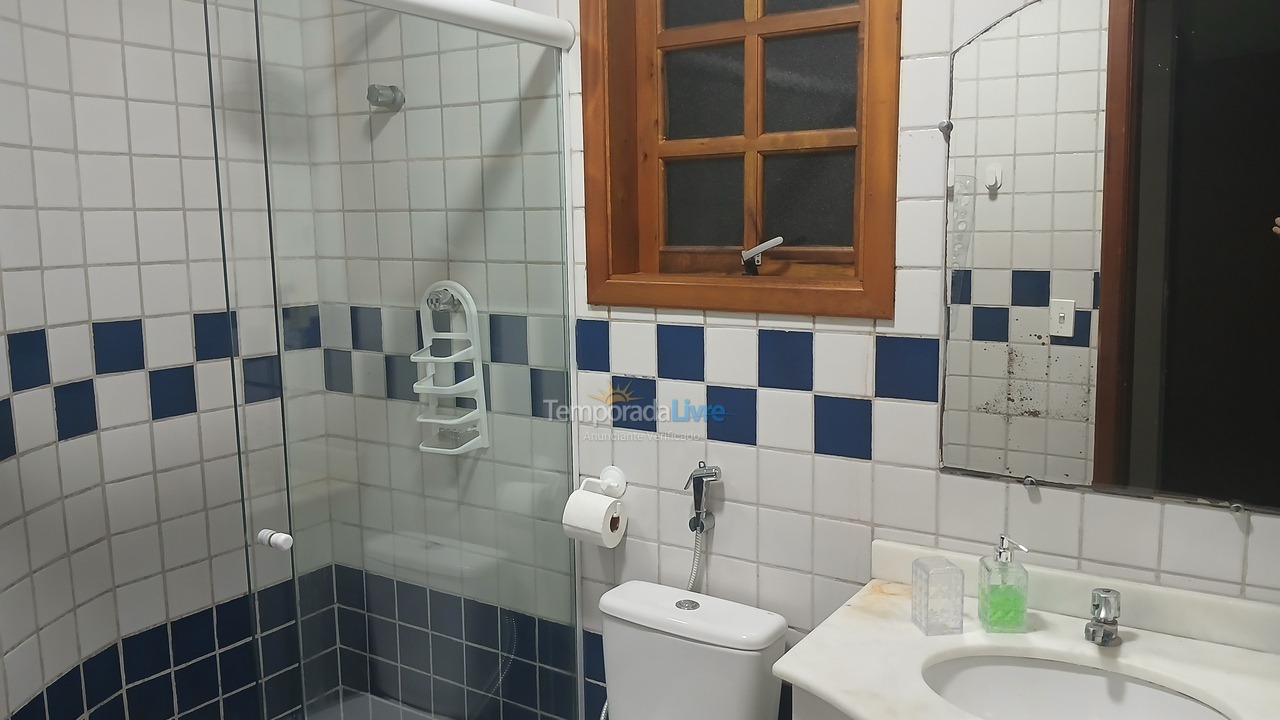 Casa para alquiler de vacaciones em Bertioga (Maitinga)