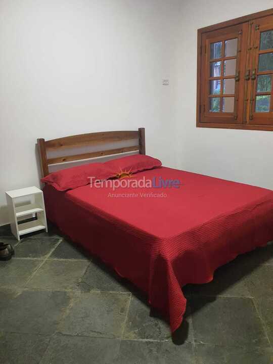 Casa para alquiler de vacaciones em Bertioga (Maitinga)