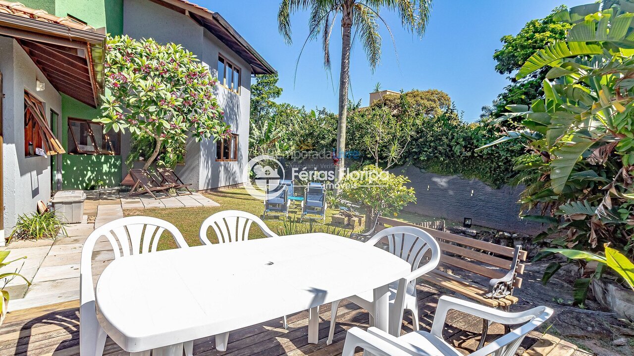 Casa para alquiler de vacaciones em Florianópolis (Rio Tavares)