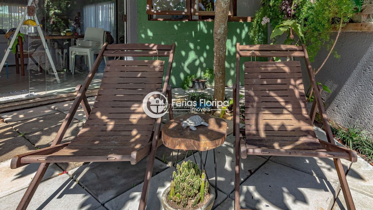 Casa para alquiler de vacaciones em Florianópolis (Rio Tavares)