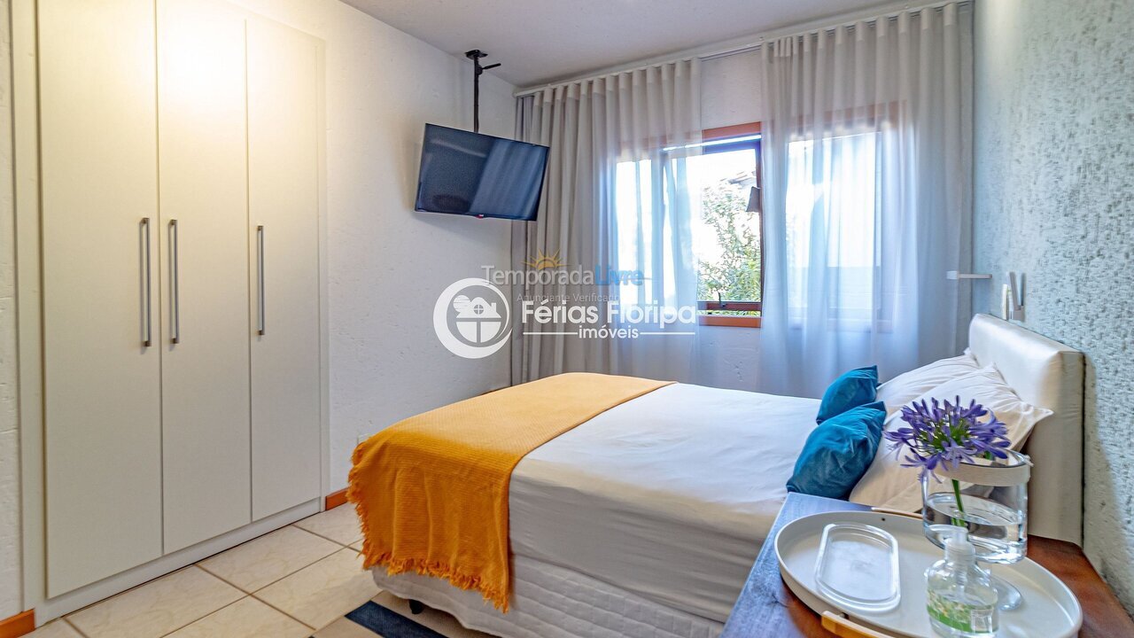 Casa para alquiler de vacaciones em Florianópolis (Rio Tavares)