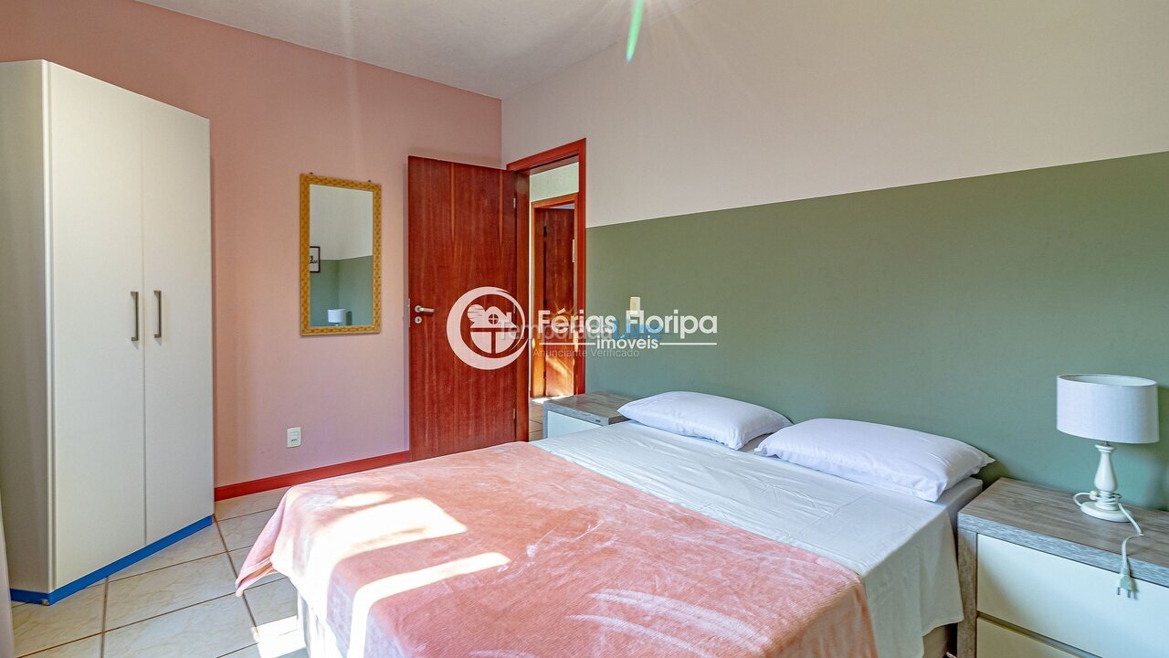 Casa para alquiler de vacaciones em Florianópolis (Rio Tavares)