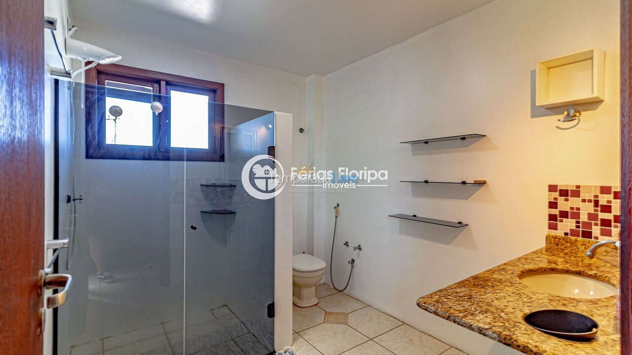 Casa para alquiler de vacaciones em Florianópolis (Rio Tavares)