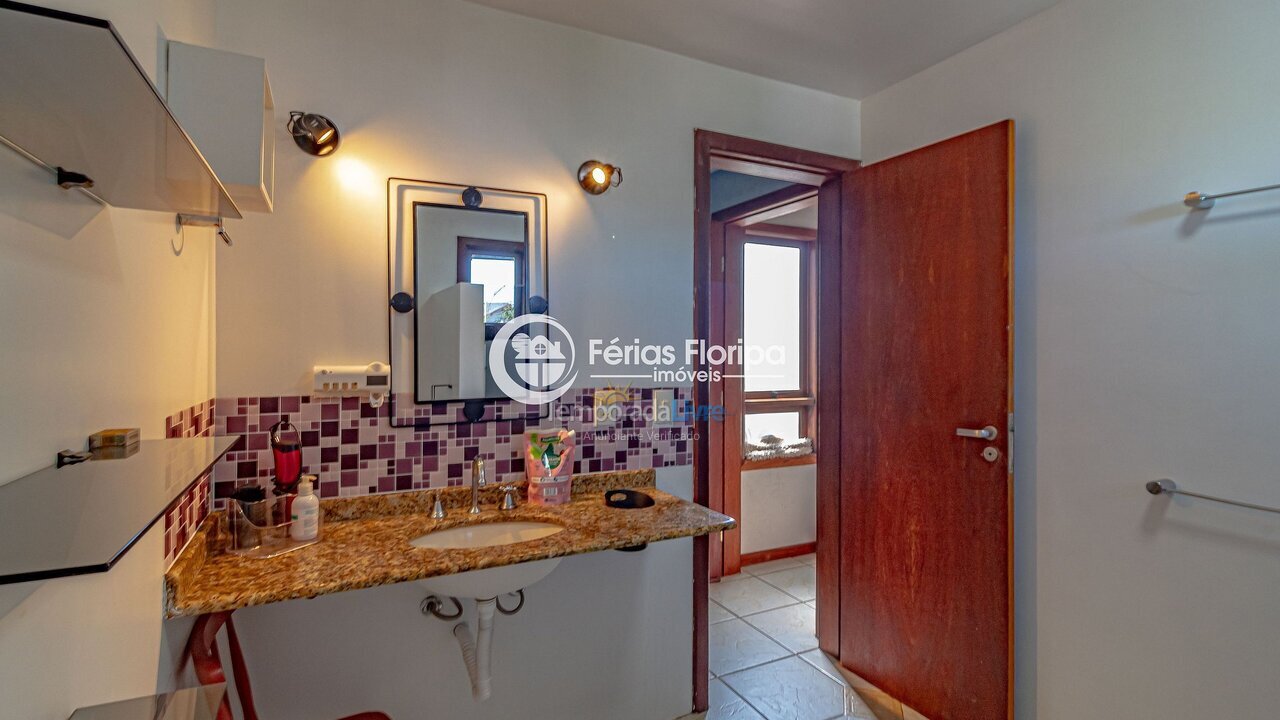 Casa para alquiler de vacaciones em Florianópolis (Rio Tavares)