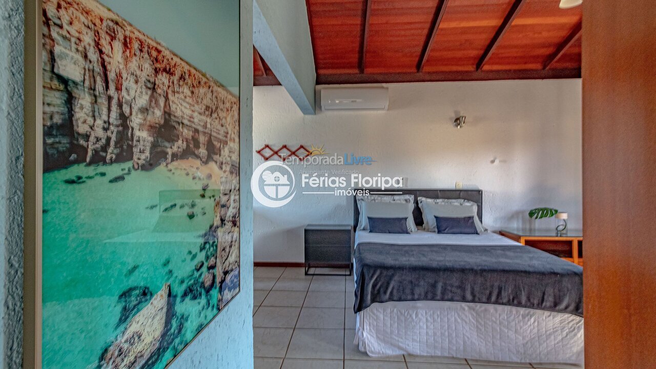 Casa para alquiler de vacaciones em Florianópolis (Rio Tavares)