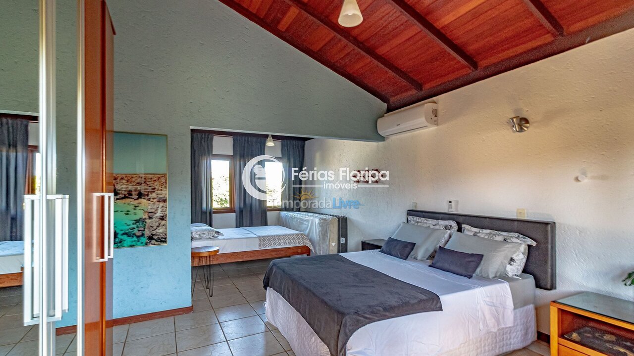 Casa para alquiler de vacaciones em Florianópolis (Rio Tavares)