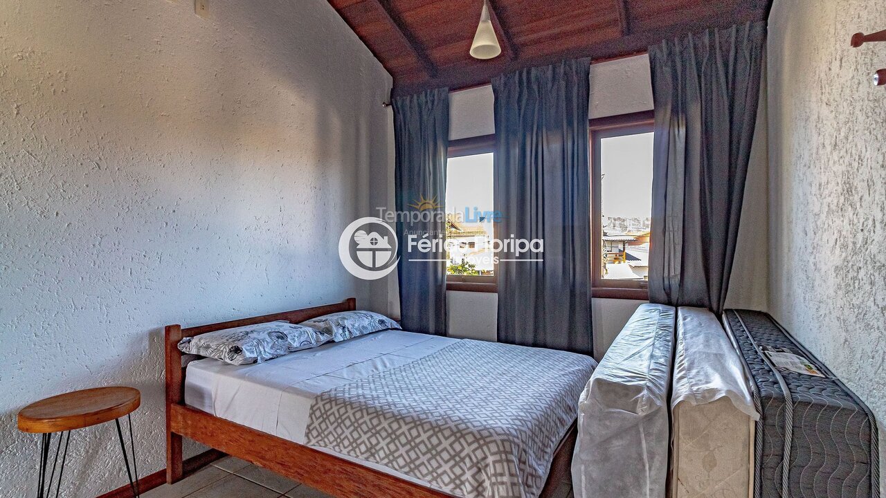 Casa para alquiler de vacaciones em Florianópolis (Rio Tavares)