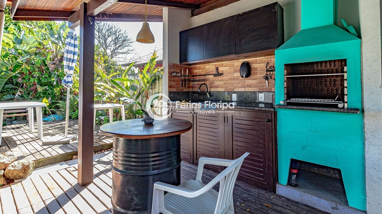 Casa para alquiler de vacaciones em Florianópolis (Rio Tavares)