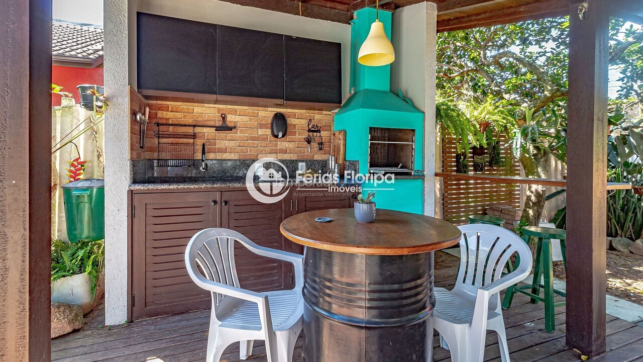 Casa para alquiler de vacaciones em Florianópolis (Rio Tavares)