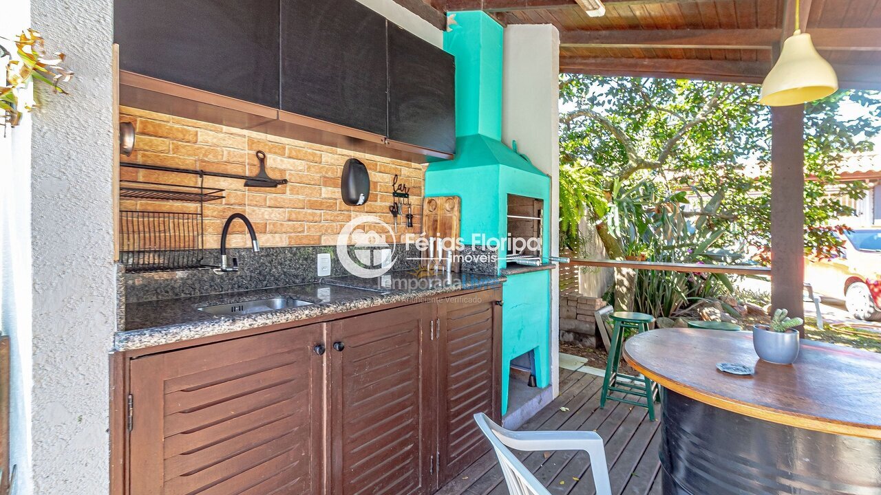 Casa para alquiler de vacaciones em Florianópolis (Rio Tavares)