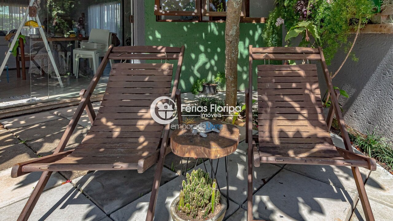 Casa para alquiler de vacaciones em Florianópolis (Rio Tavares)