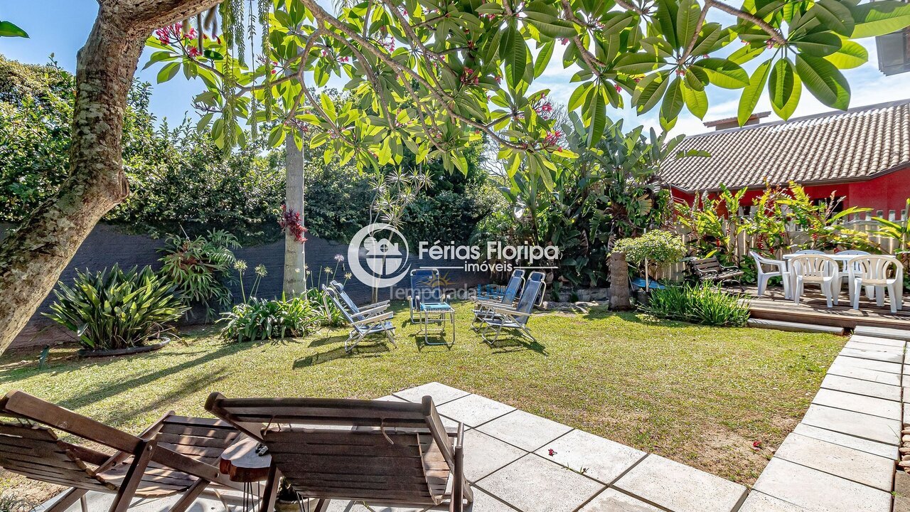 Casa para alquiler de vacaciones em Florianópolis (Rio Tavares)