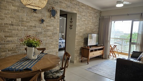 Apartment for rent in Ubatuba - Itaguá