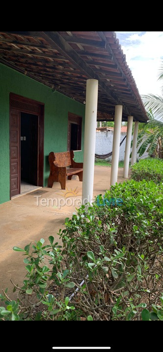 House for vacation rental in Aracaju (Mosqueiro)