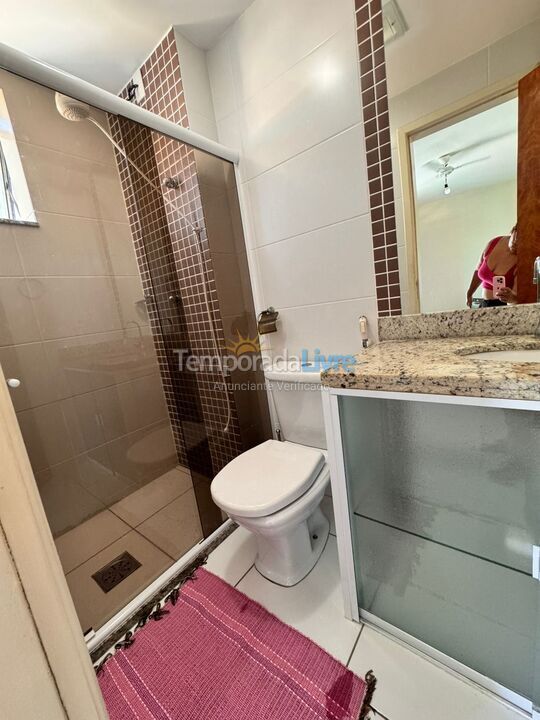 Apartamento para alquiler de vacaciones em Cabo Frio (Praia do Forte)