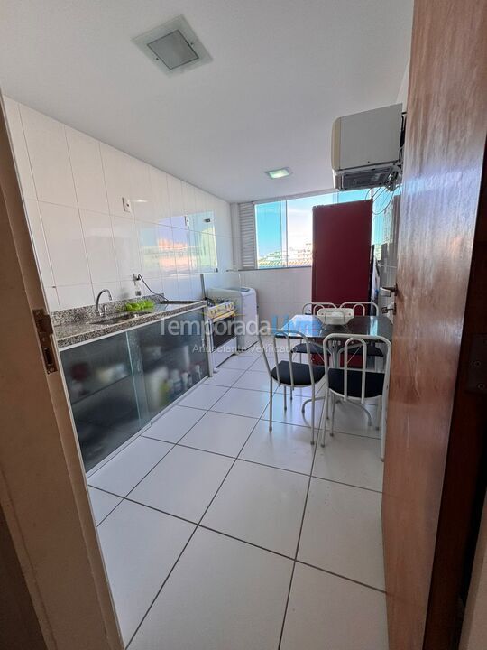 Apartamento para alquiler de vacaciones em Cabo Frio (Praia do Forte)