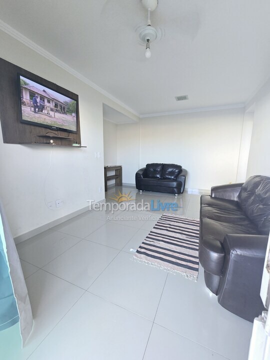 Apartamento para alquiler de vacaciones em Cabo Frio (Praia do Forte)