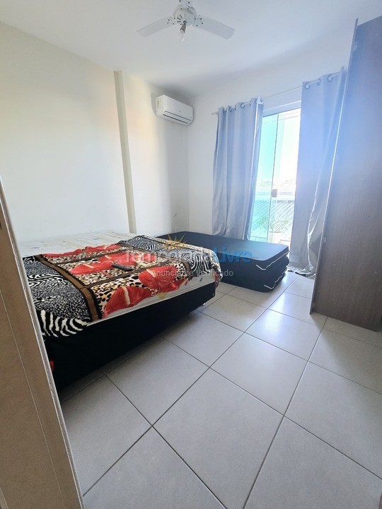 Apartamento para alquiler de vacaciones em Cabo Frio (Praia do Forte)