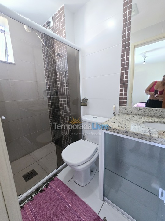 Apartamento para alquiler de vacaciones em Cabo Frio (Praia do Forte)