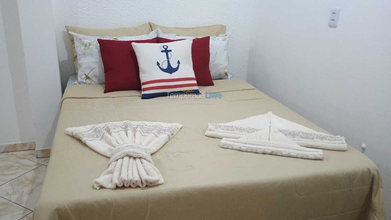 Apartamento para aluguel de temporada em Angra dos Reis (Monsuaba)