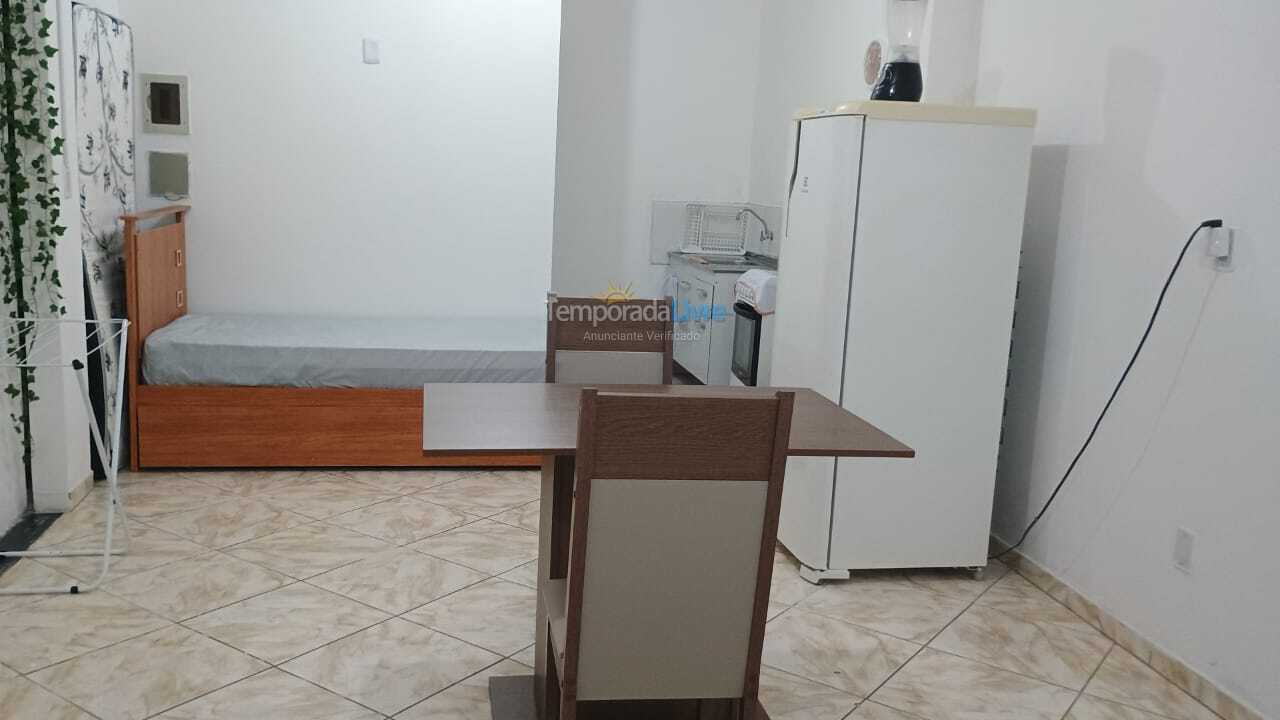Apartamento para aluguel de temporada em Angra dos Reis (Monsuaba)