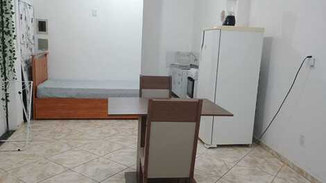 Apartamento de temporada em Angra dos Reis - Monsuaba