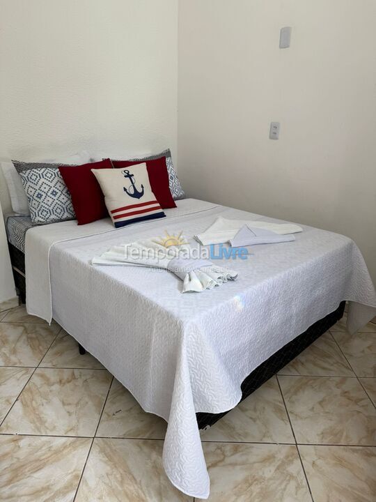 Apartamento para aluguel de temporada em Angra dos Reis (Monsuaba)