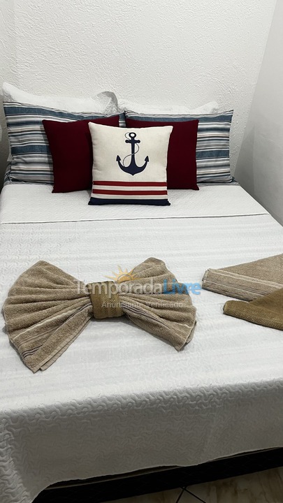 Apartamento para aluguel de temporada em Angra dos Reis (Monsuaba)