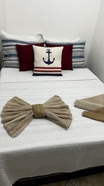 Apartamento de temporada em Angra dos Reis - Monsuaba