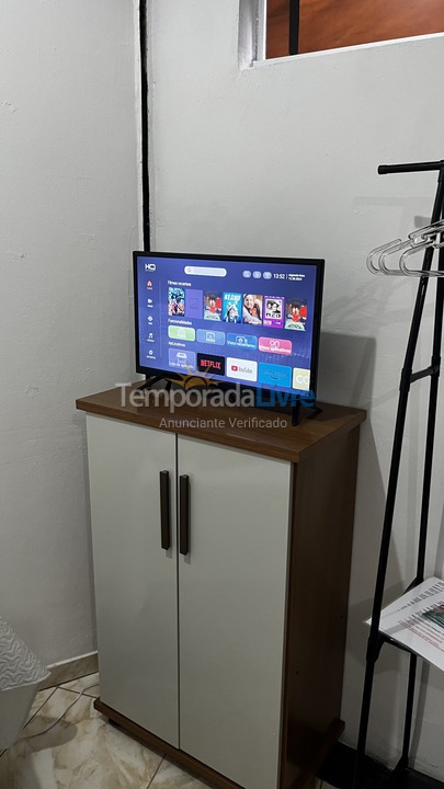 Apartamento para aluguel de temporada em Angra dos Reis (Monsuaba)