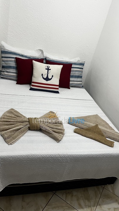 Apartamento para aluguel de temporada em Angra dos Reis (Monsuaba)