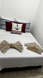 Apartamento de temporada em Angra dos Reis - Monsuaba