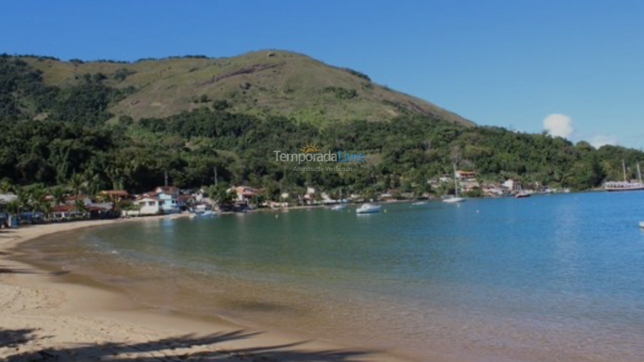 Apartamento para aluguel de temporada em Angra dos Reis (Monsuaba)