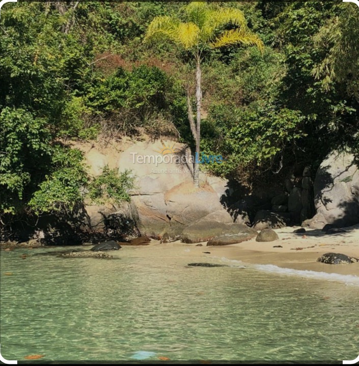 Apartamento para aluguel de temporada em Angra dos Reis (Monsuaba)